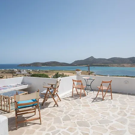 Marie-iphigenie Semesterbostad Antiparos Town