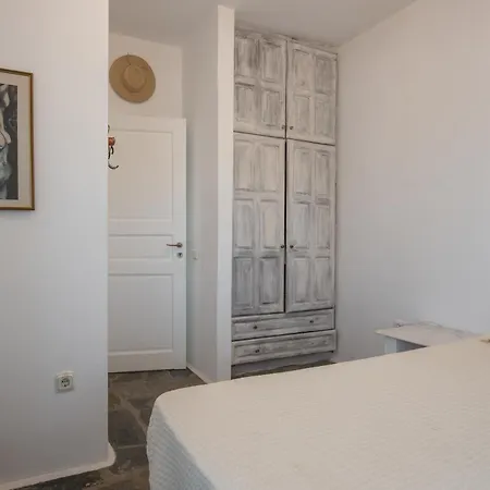 Marie-iphigenie Casa vacanze Antiparos Città