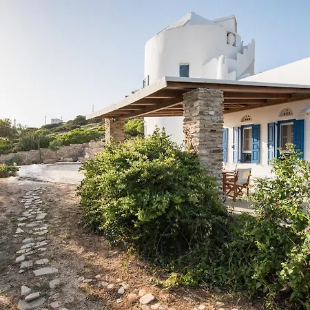 Casa vacanze Marie-iphigenie Antiparos Città