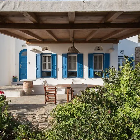 Casa vacanze Marie-iphigenie Antiparos Città
